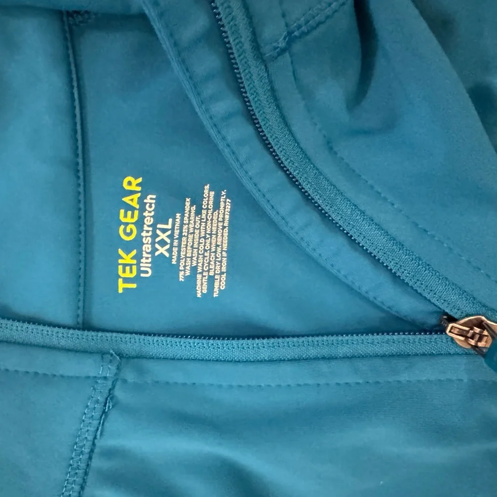 Tek Gear Women's Blue Jacket - Picture 3 of 4